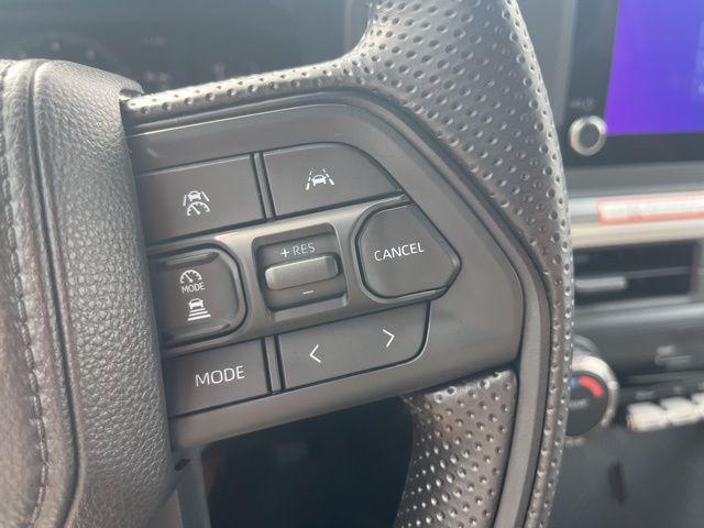 used 2025 Toyota Tacoma car, priced at $34,608