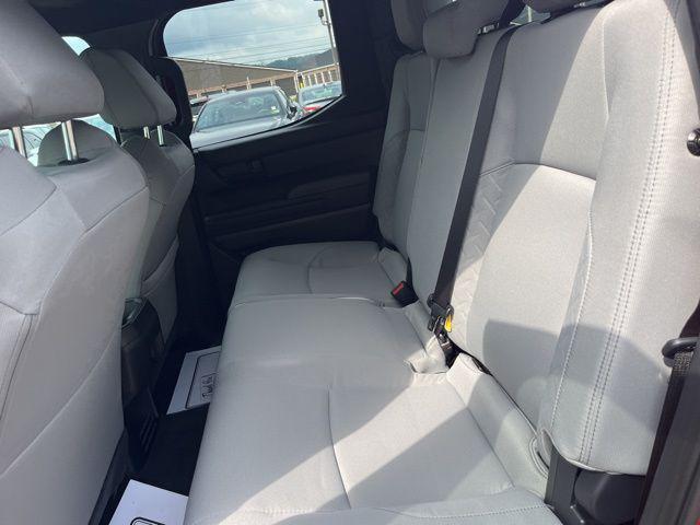used 2025 Toyota Tacoma car, priced at $34,608