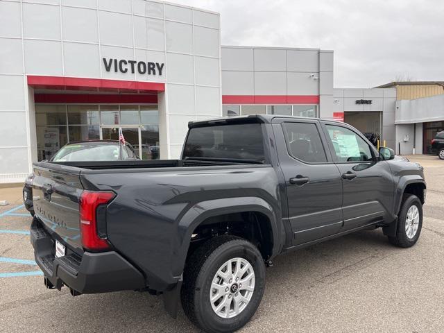 new 2024 Toyota Tacoma car, priced at $38,285