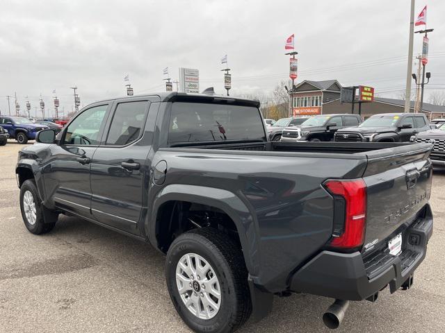 new 2024 Toyota Tacoma car, priced at $38,285