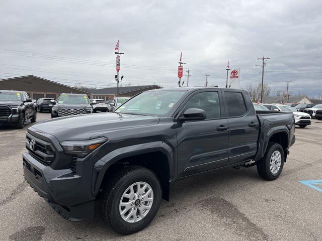 new 2024 Toyota Tacoma car, priced at $38,285