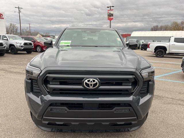 new 2024 Toyota Tacoma car, priced at $38,285