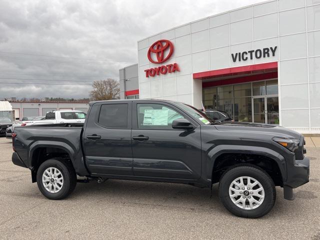 new 2024 Toyota Tacoma car, priced at $38,285