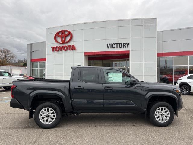 new 2024 Toyota Tacoma car, priced at $38,285