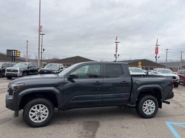 new 2024 Toyota Tacoma car, priced at $38,285