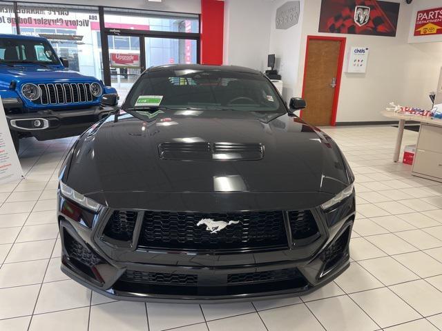 used 2024 Ford Mustang car, priced at $41,000