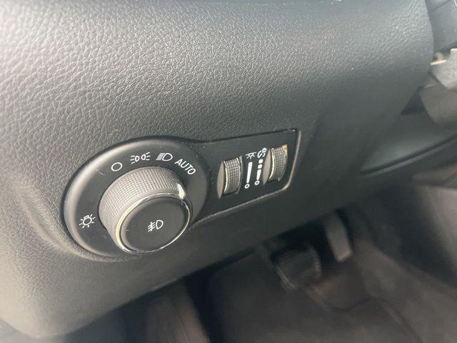 used 2024 Jeep Compass car, priced at $20,722
