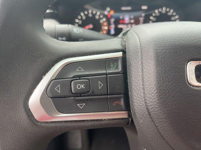 used 2024 Jeep Compass car, priced at $20,722
