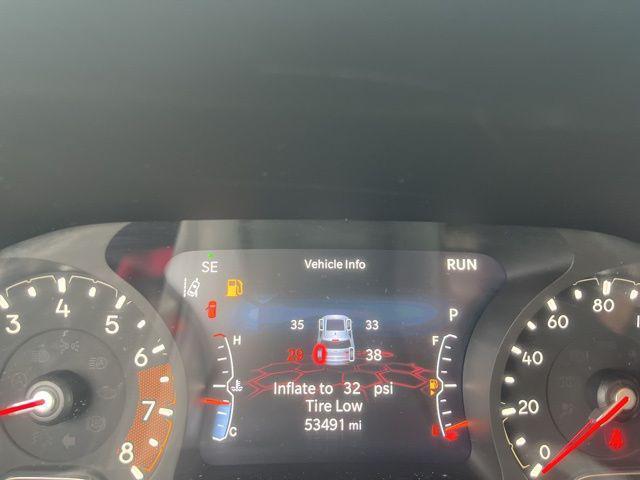 used 2024 Jeep Compass car, priced at $20,722