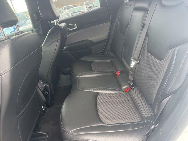 used 2024 Jeep Compass car, priced at $20,722