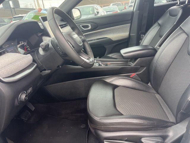 used 2024 Jeep Compass car, priced at $20,722