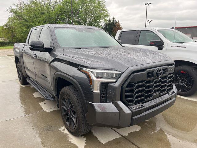 used 2025 Toyota Tundra car, priced at $59,999