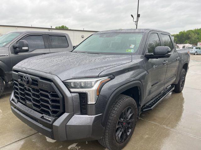 used 2025 Toyota Tundra car, priced at $59,999