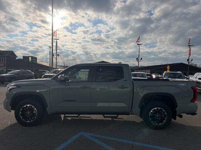 new 2025 Toyota Tundra car, priced at $57,986