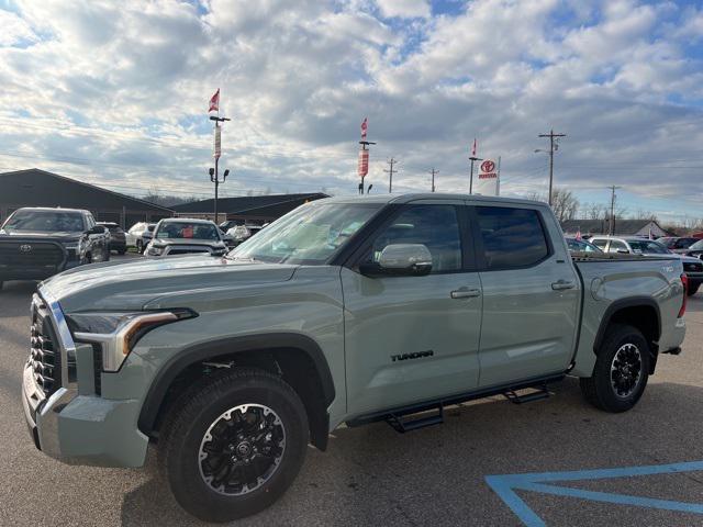 new 2025 Toyota Tundra car, priced at $57,986