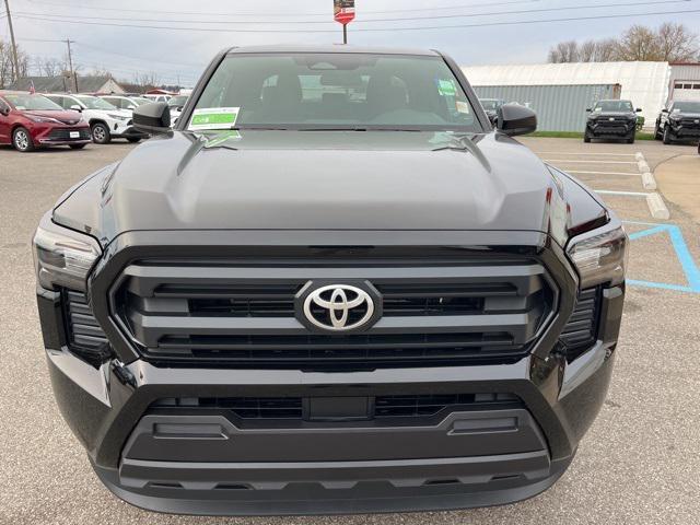 new 2024 Toyota Tacoma car, priced at $38,985