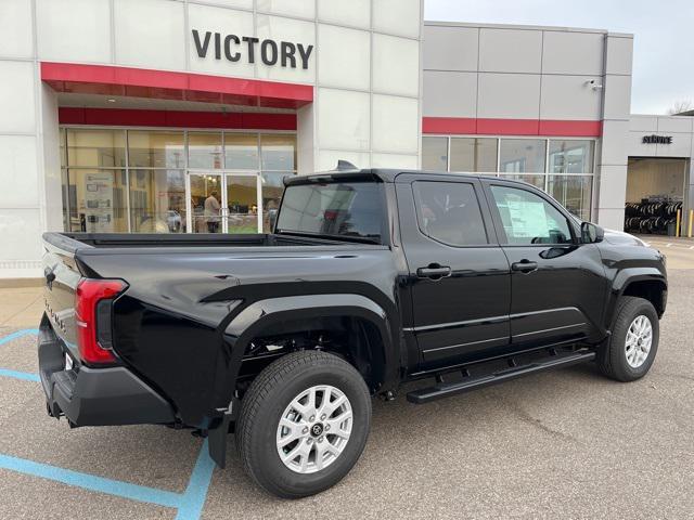 new 2024 Toyota Tacoma car, priced at $38,985