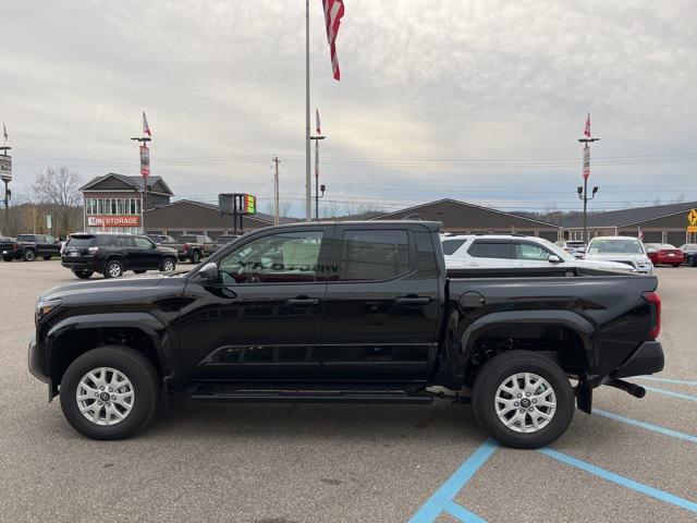 new 2024 Toyota Tacoma car, priced at $38,985