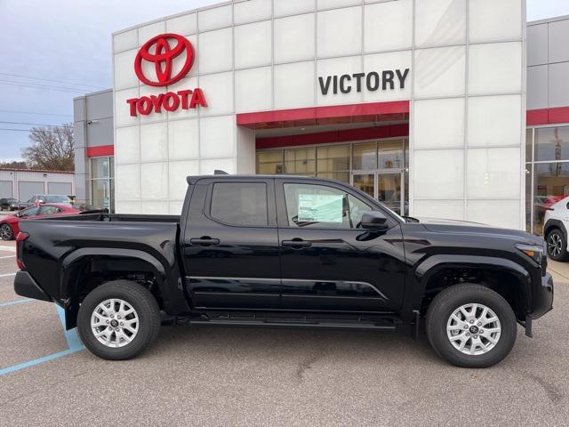 new 2024 Toyota Tacoma car, priced at $38,985