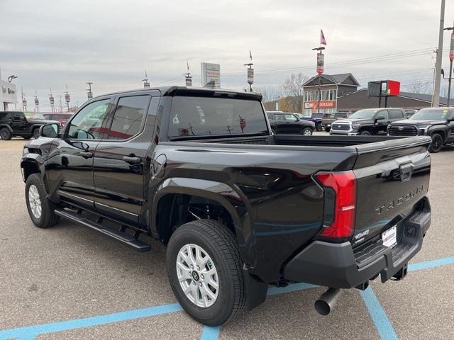 new 2024 Toyota Tacoma car, priced at $38,985