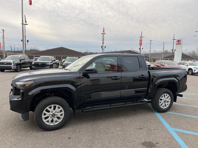 new 2024 Toyota Tacoma car, priced at $38,985