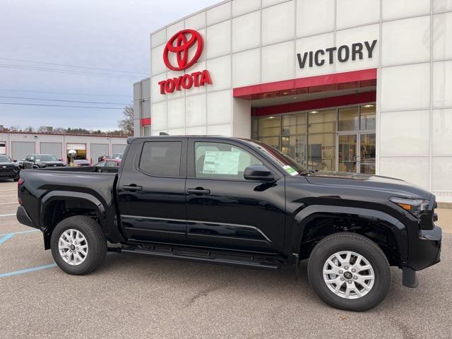 new 2024 Toyota Tacoma car, priced at $38,985