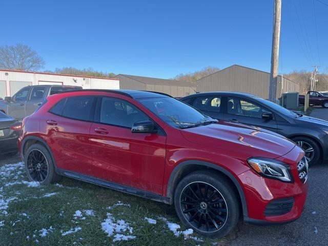 used 2020 Mercedes-Benz GLA 250 car, priced at $24,500