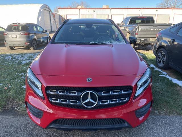 used 2020 Mercedes-Benz GLA 250 car, priced at $24,500