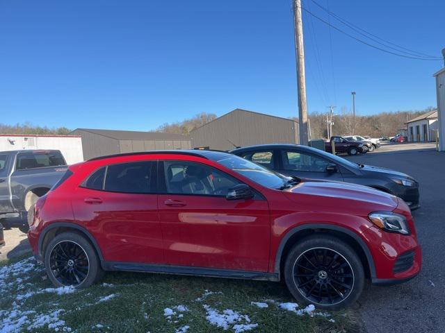 used 2020 Mercedes-Benz GLA 250 car, priced at $24,500