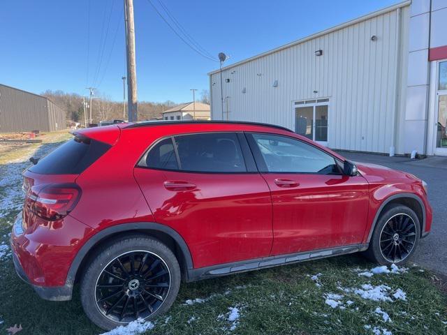 used 2020 Mercedes-Benz GLA 250 car, priced at $24,500