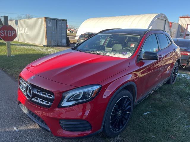 used 2020 Mercedes-Benz GLA 250 car, priced at $24,500