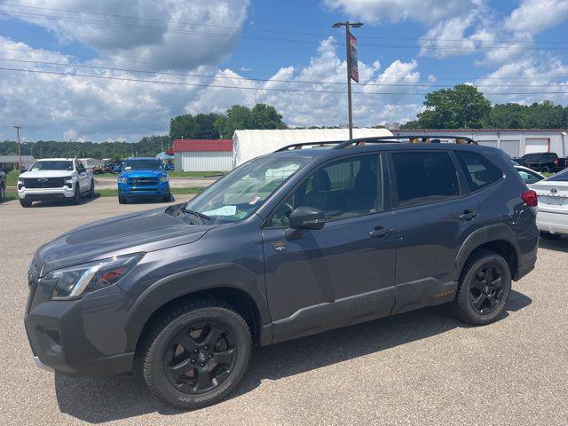 used 2024 Subaru Forester car, priced at $32,577