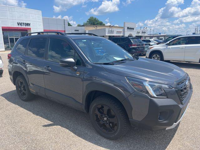 used 2024 Subaru Forester car, priced at $32,577