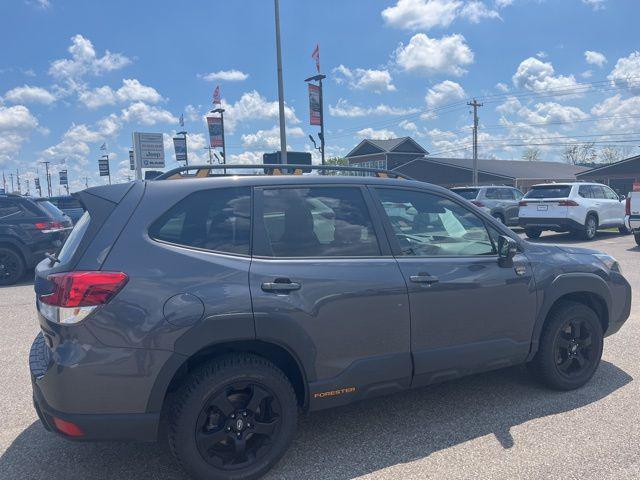 used 2024 Subaru Forester car, priced at $32,577