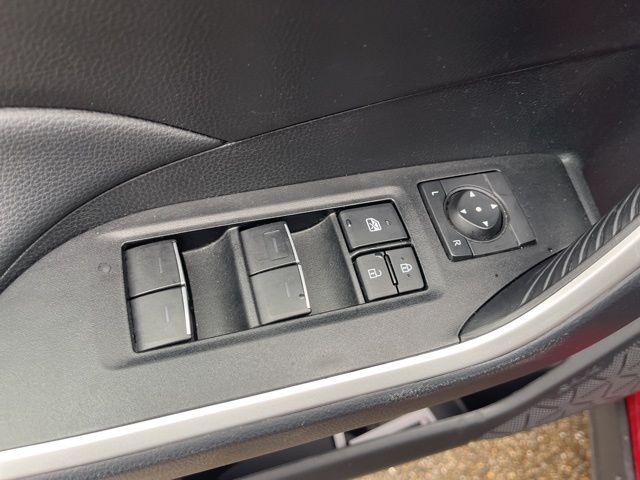 used 2025 Toyota RAV4 car, priced at $32,375