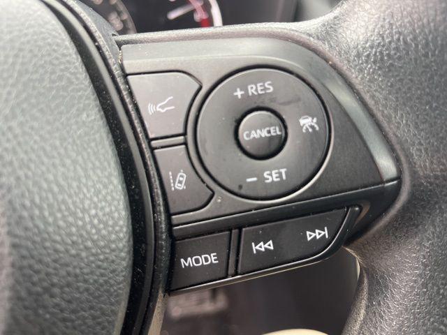 used 2025 Toyota RAV4 car, priced at $32,375