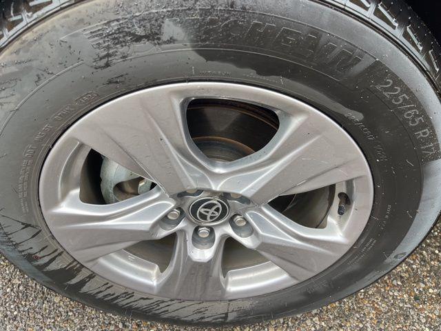 used 2025 Toyota RAV4 car, priced at $32,375
