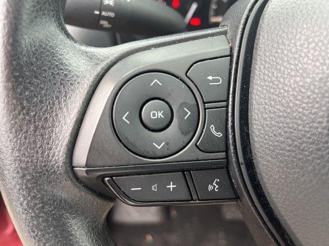 used 2025 Toyota RAV4 car, priced at $32,375