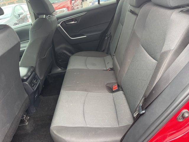 used 2025 Toyota RAV4 car, priced at $32,375