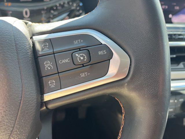 used 2022 Jeep Compass car, priced at $26,127