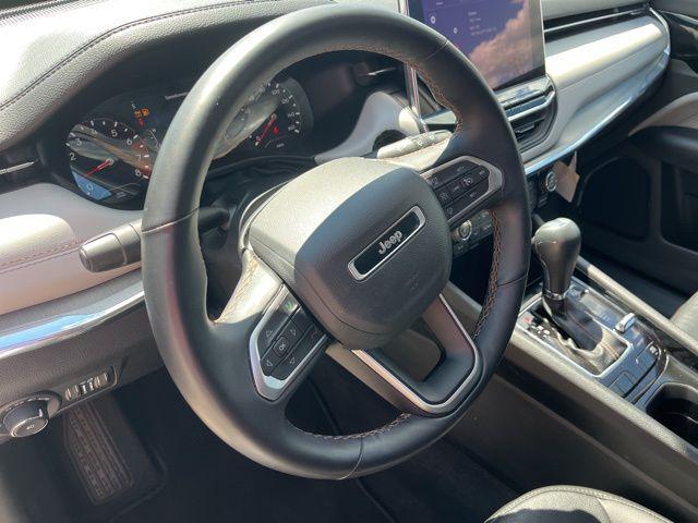 used 2022 Jeep Compass car, priced at $26,127