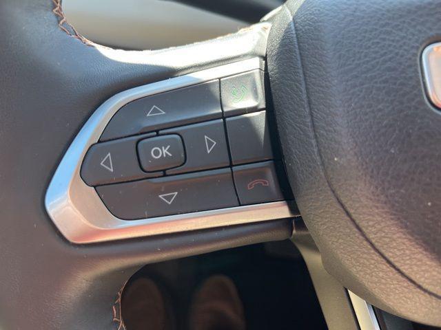used 2022 Jeep Compass car, priced at $26,127