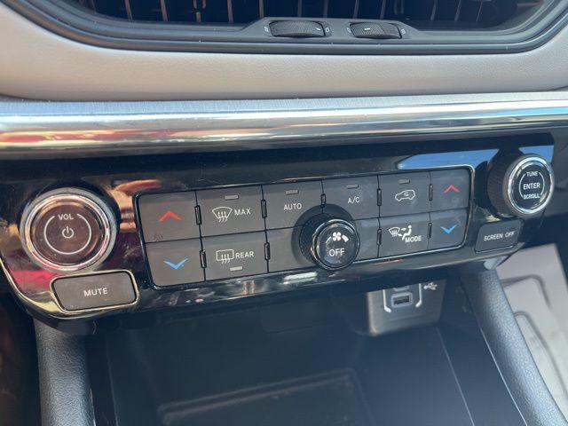 used 2022 Jeep Compass car, priced at $26,127