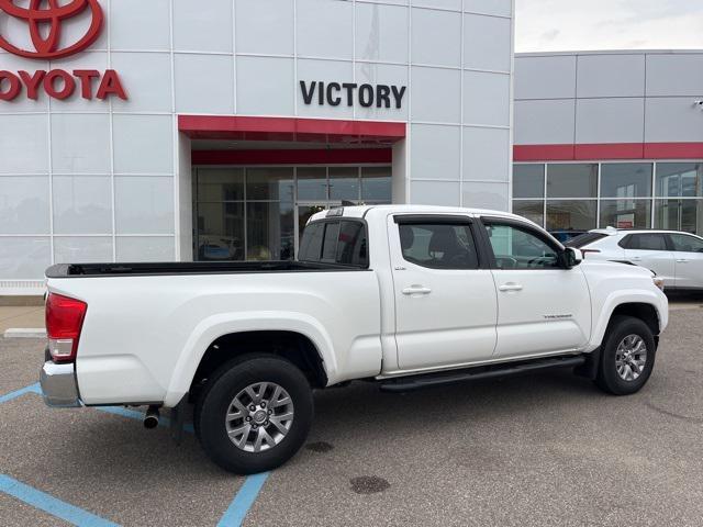 used 2017 Toyota Tacoma car, priced at $25,000