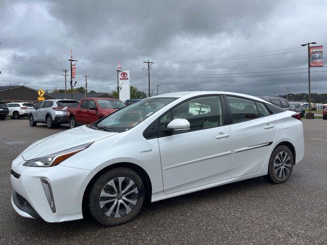 used 2022 Toyota Prius car, priced at $27,372