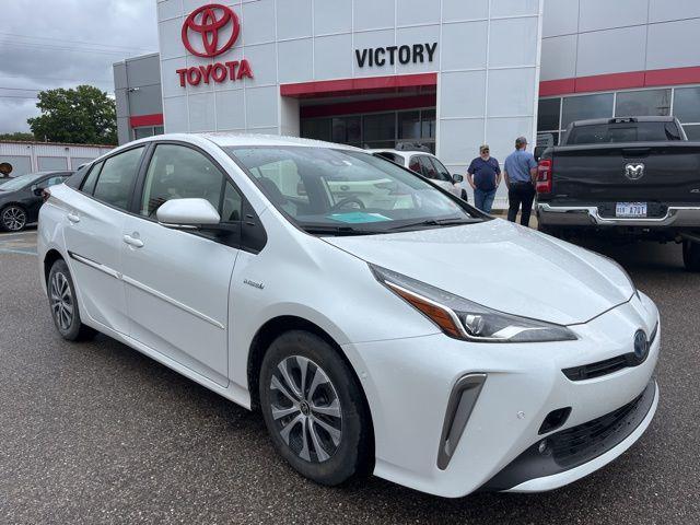used 2022 Toyota Prius car, priced at $27,372