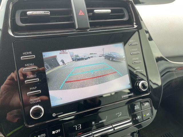 used 2022 Toyota Prius car, priced at $27,372