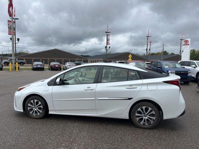 used 2022 Toyota Prius car, priced at $27,372