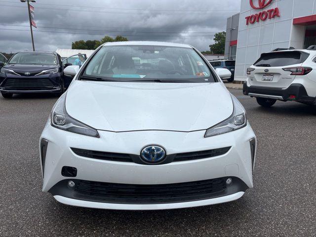 used 2022 Toyota Prius car, priced at $27,372