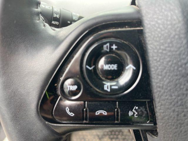 used 2022 Toyota Prius car, priced at $27,372